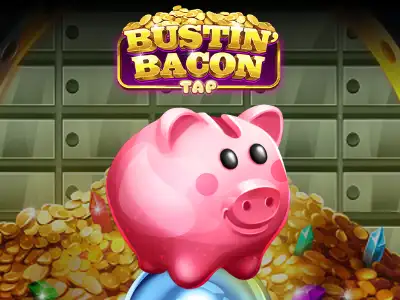 Bustin' Bacon Tap