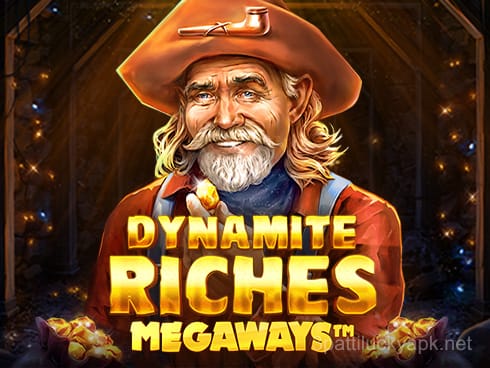 Dynamite Riches Megaways