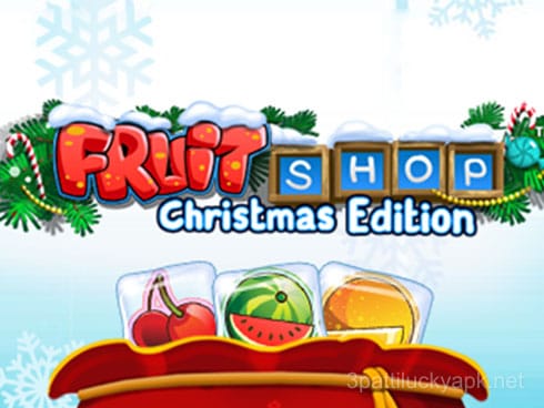 Fruit Shop Christmas Edition