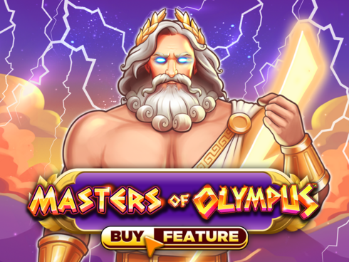 Masters of Olympus