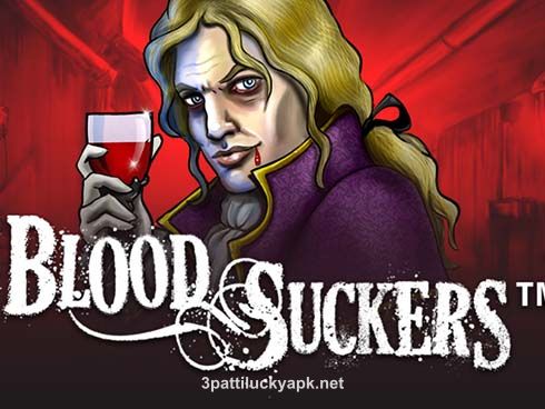 Blood Suckers Slot Game