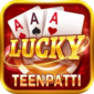 3 patti lucky logo